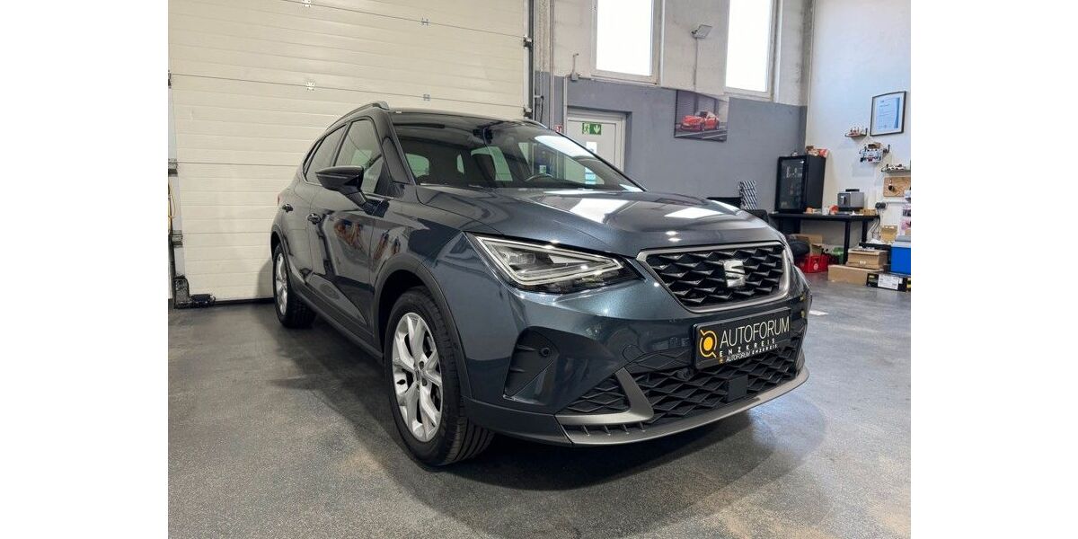 Seat Arona 27.000 km 17.490 &euro; Knittlingen 75438
