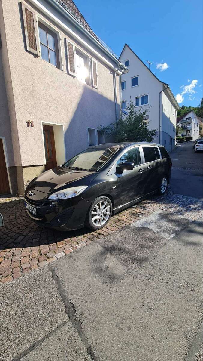 Mazda 5 235.000 km 3.500 € Mönsheim 71297