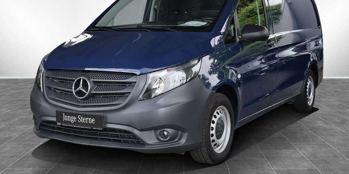 Mercedes-Benz Vito 78.050 km 23.169 &euro; Bretten 75015