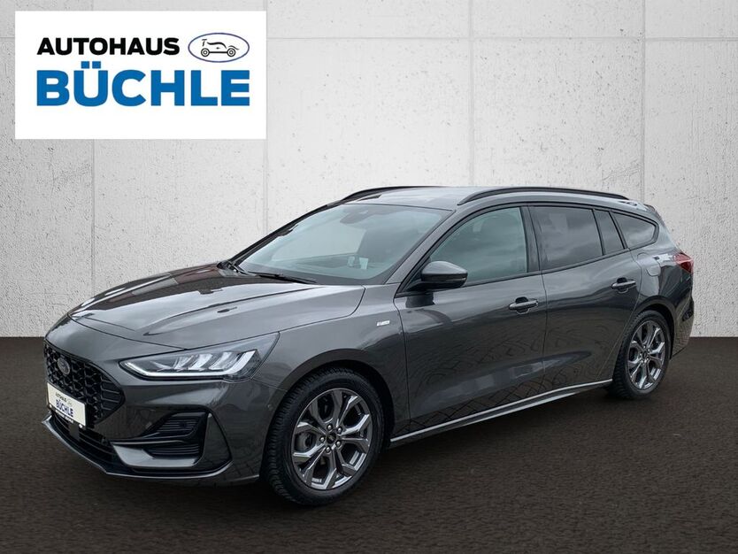Ford Focus 13.600 km 25.480 € Ölbronn 75248