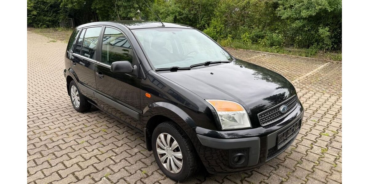 Ford Fusion 165.000 km 2.499 &euro; Wurmberg 75449