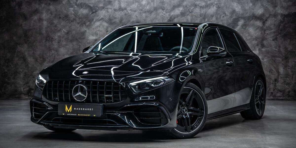 Mercedes-Benz A 45 AMG 18.716 km 64.444 &euro; Bruchsal 76646