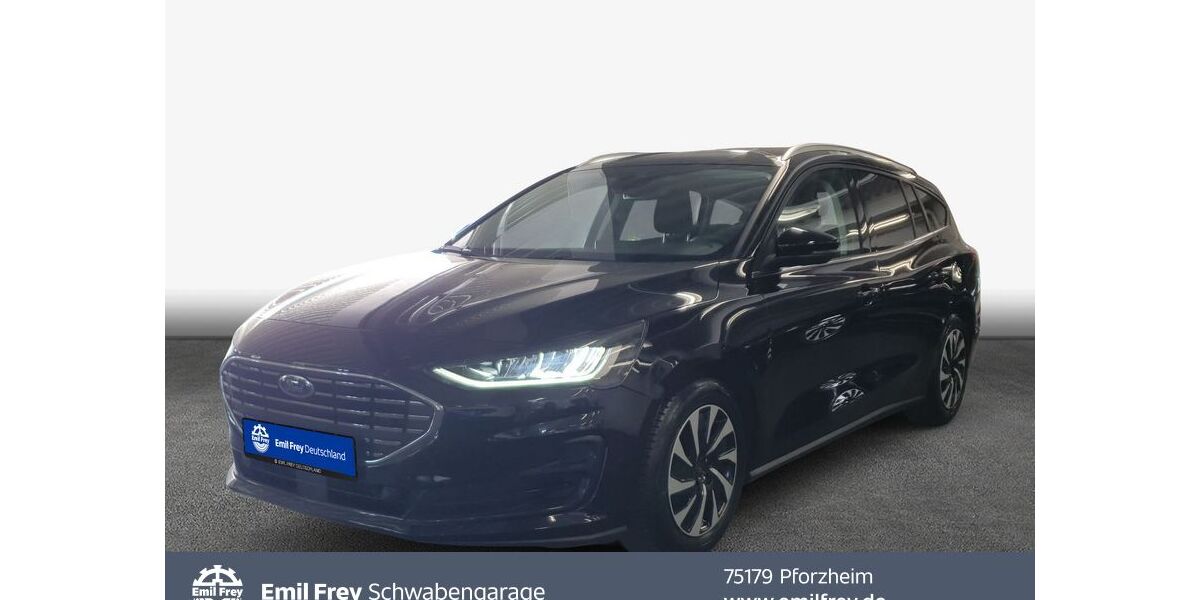 Ford Focus 24.663 km 16.850 &euro; Pforzheim 75179