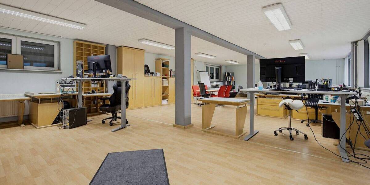 Gewerbeobjekt Karlsbad / Ittersbach Ittersbach - 1.100.000&euro; | Angebot:26815951