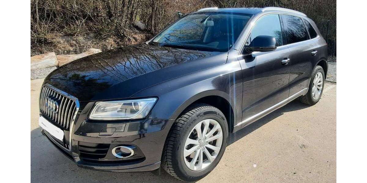 Audi Q5 95.900 km 17.500 &euro; Leonberg 71229