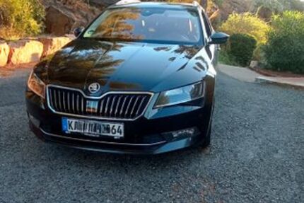 Skoda Superb 290.000 km 12.900 &euro; Bruchsal 76646