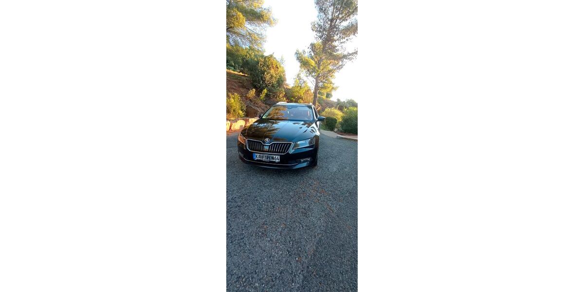 Skoda Superb 290.000 km 12.900 &euro; Bruchsal 76646