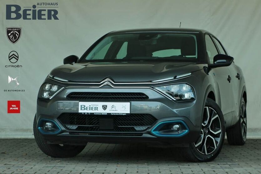 Citroen C4 15.340 km 16.680 € Karlsruhe 76131