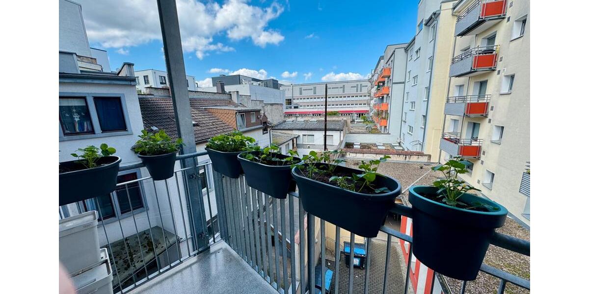 Etagenwohnung Karlsruhe - 2 Zimmer, 59 m&sup2;, 1.135&euro; | Angebot:26443383