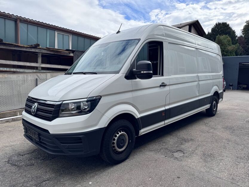 VW Crafter 121.069 km 17.999 € Hemmingen 71282