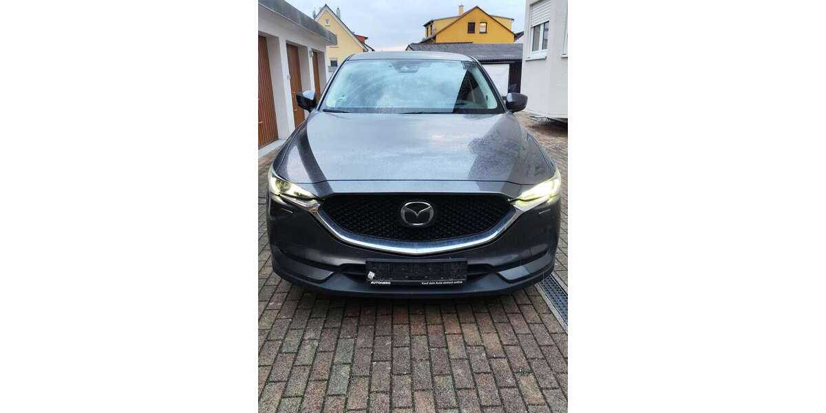 Mazda CX-5 152.000 km 14.500 &euro; Bretten 75015