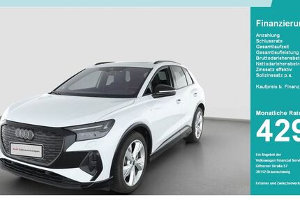 Audi Q4 e-tron 13.900 km 49.890 &euro; Leonberg 71229