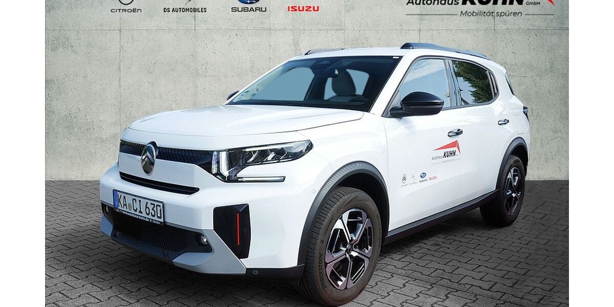 Citroen C3 Aircross 3.500 km 24.777 &euro; Karlsruhe 76185