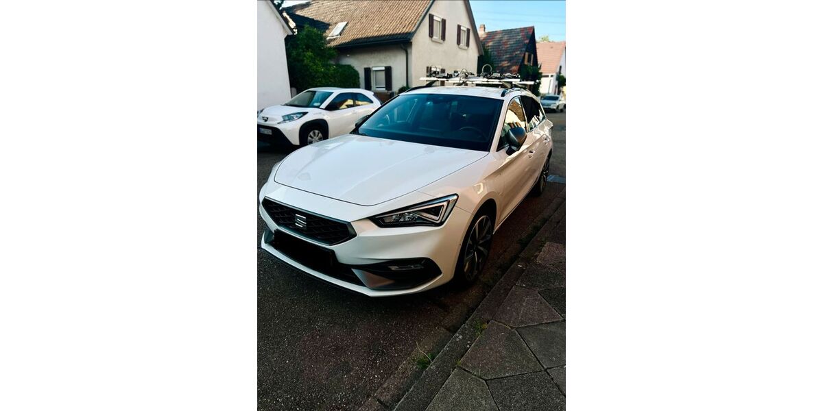 Seat Leon 75.000 km 21.900 &euro; Karlsruhe 76189
