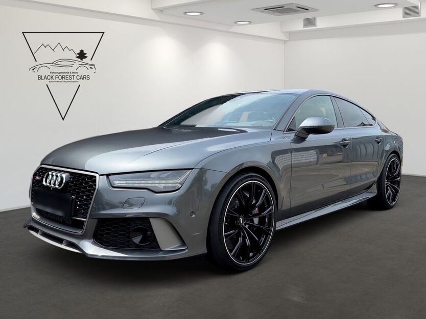 Audi RS7 138.112 km 45.290 € Ebhausen 72224