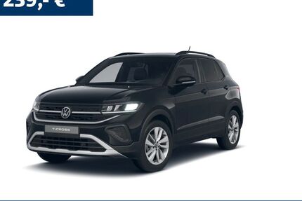 VW T-Cross 11.677 km 23.430 &euro; Niefern-Öschelbronn 75223