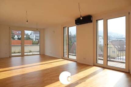 Wohnung zum Mieten in Leonberg 1.590 € 107 m² 3 zimmer