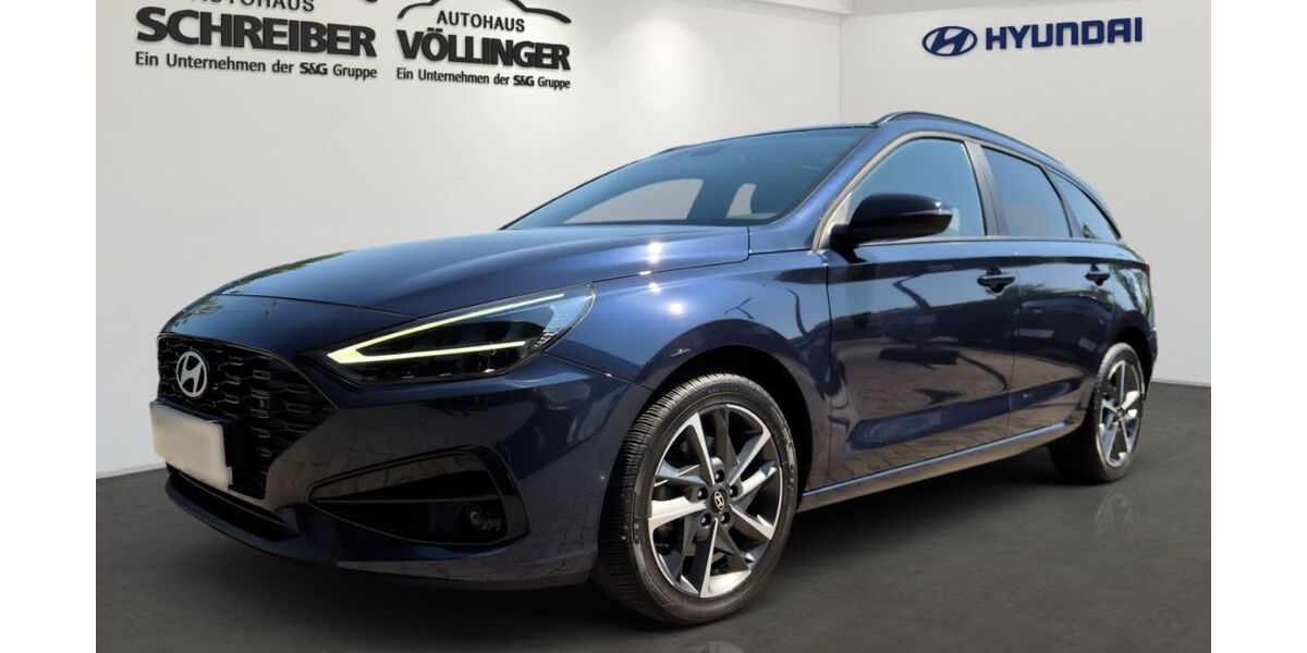 Hyundai i30 26.800 km 21.990 &euro; Karlsruhe 76187