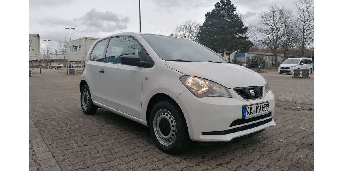 Seat Mii 86.000 km 4.800 &euro; Karlsruhe 76199
