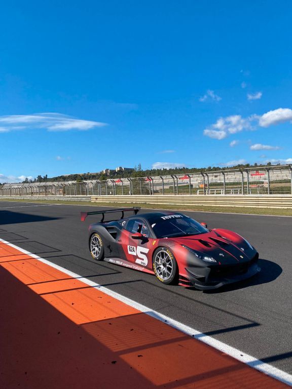488 GTB
