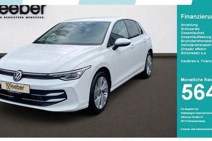 VW Golf 1.015 km 27.790 € Calw 75365