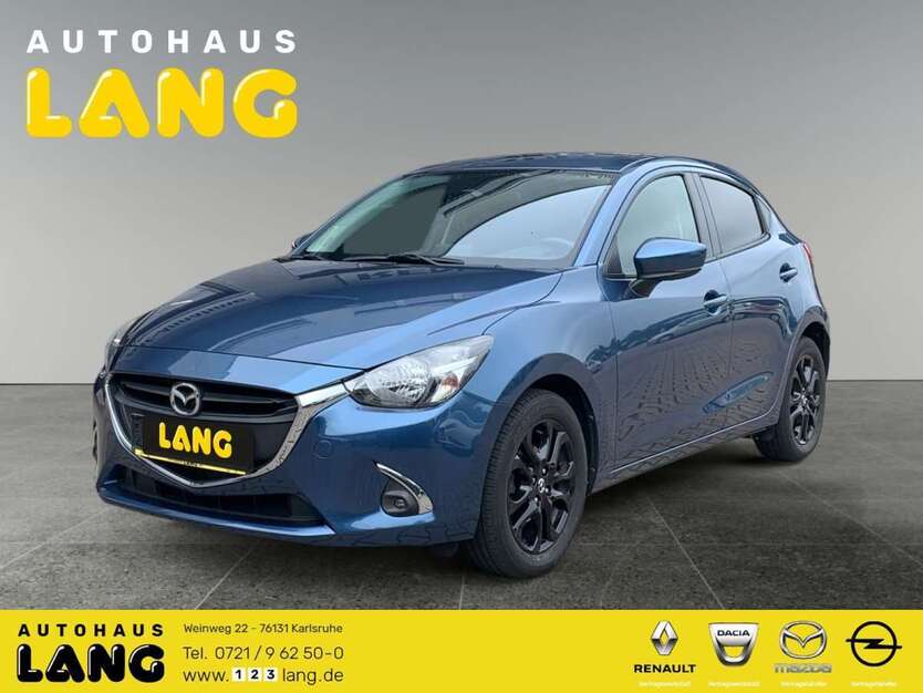Mazda 2 42.500 km 13.990 € Karlsruhe 76131