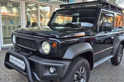 Suzuki Jimny 73.000 km 30.950 &euro; Ispringen bei Pforzheim 75228