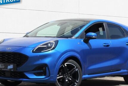 Ford Puma 94.200 km 14.955 &euro; Stutensee-Friedrichstal (West) 76297