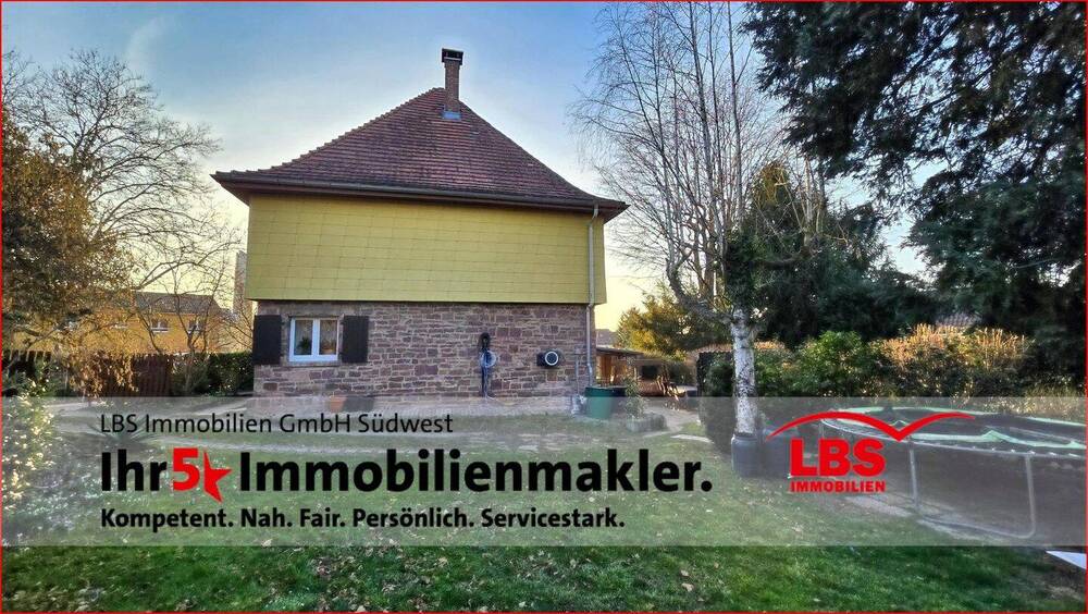 1 Familien-Reihenendhaus im Buckenberg 5 zimmer