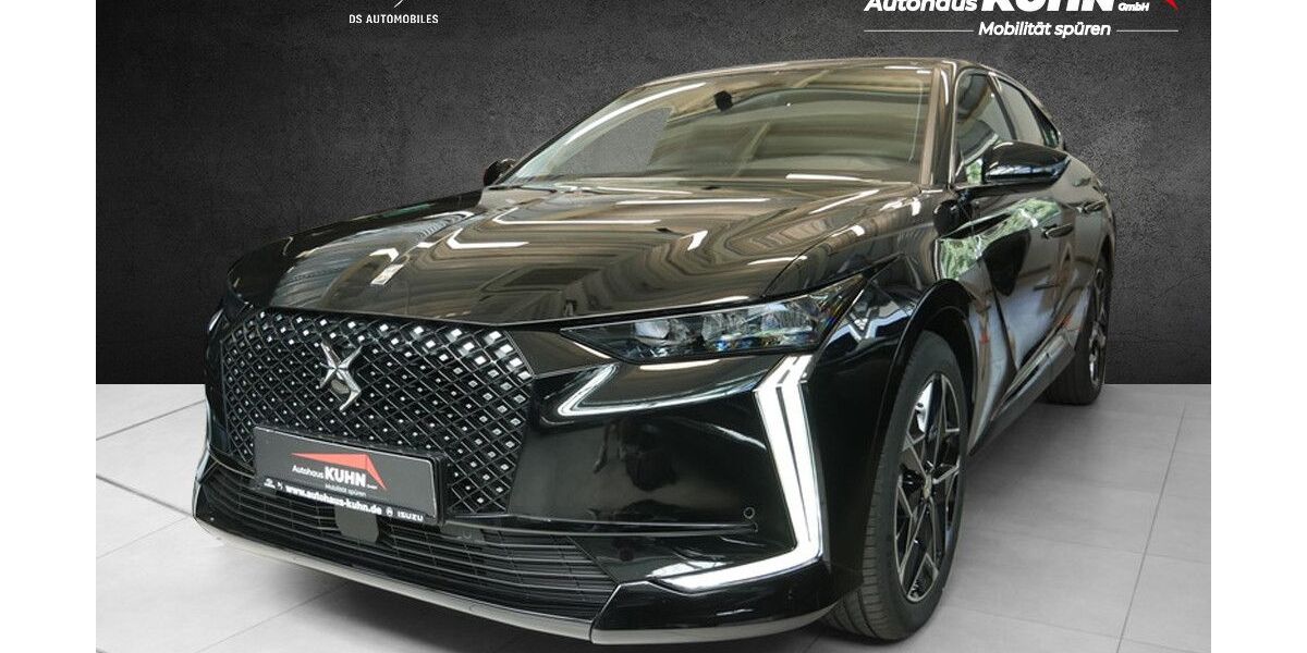 DS Automobiles DS4 4.500 km 25.390 &euro; Karlsruhe 76185