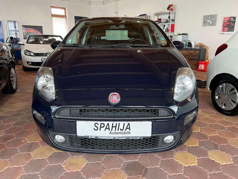 Fiat Punto 165.000 km 4.499 € Friolzheim 71292