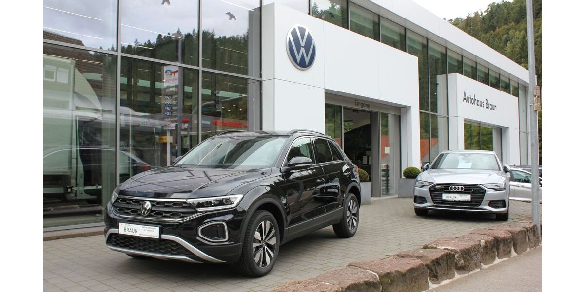 VW T-Roc 5.900 km 29.490 &euro; Wildberg 72218