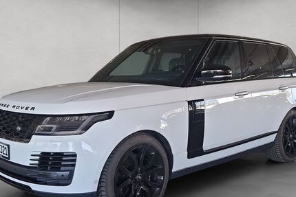 Land Rover Range Rover 79.105 km 66.990 € Stuttgart 70190
