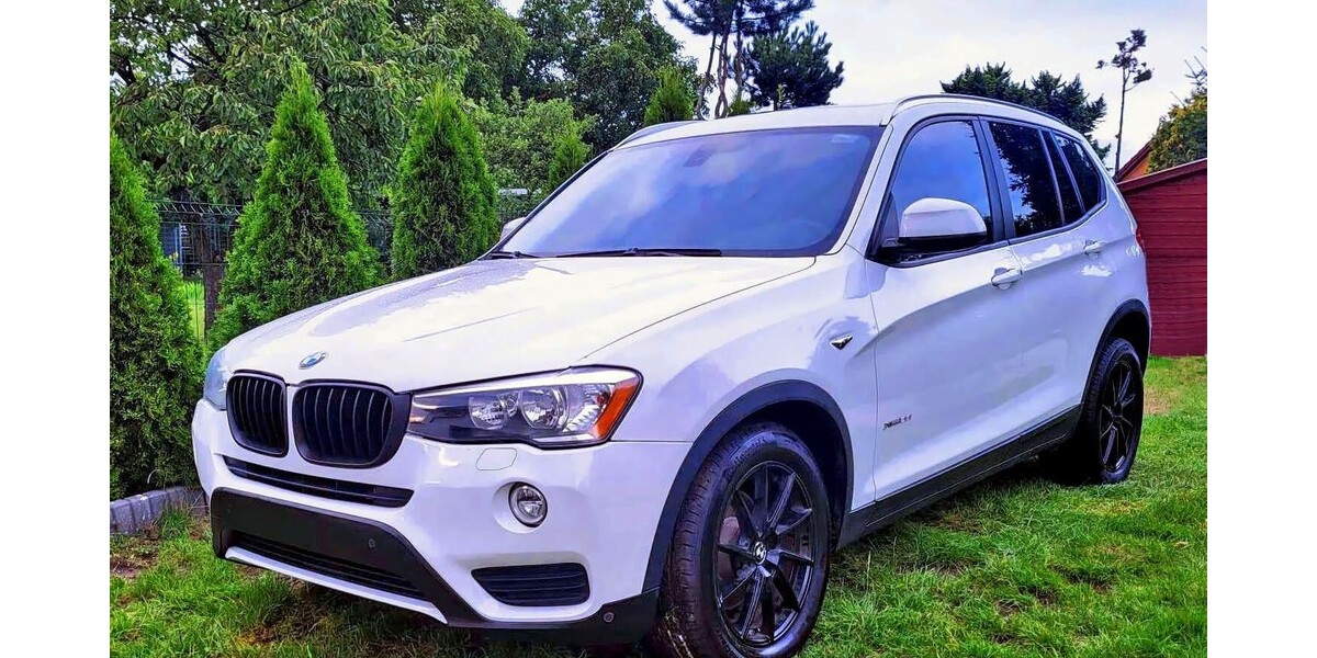 BMW X3 194.000 km 18.600 € Doluje 