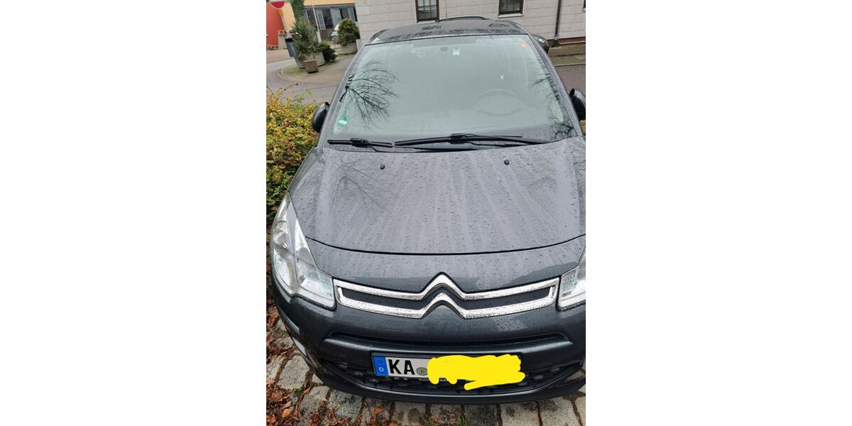 Citroen C3 138.485 km 6.590 € Karlsruhe 76185