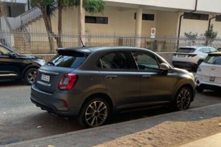 Fiat 500X 81.200 km 15.199 € Stuttgart 70435