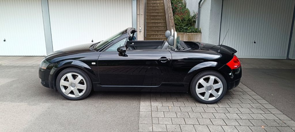 Audi TT 226.000 km 5.300 € Bietigheim 74321