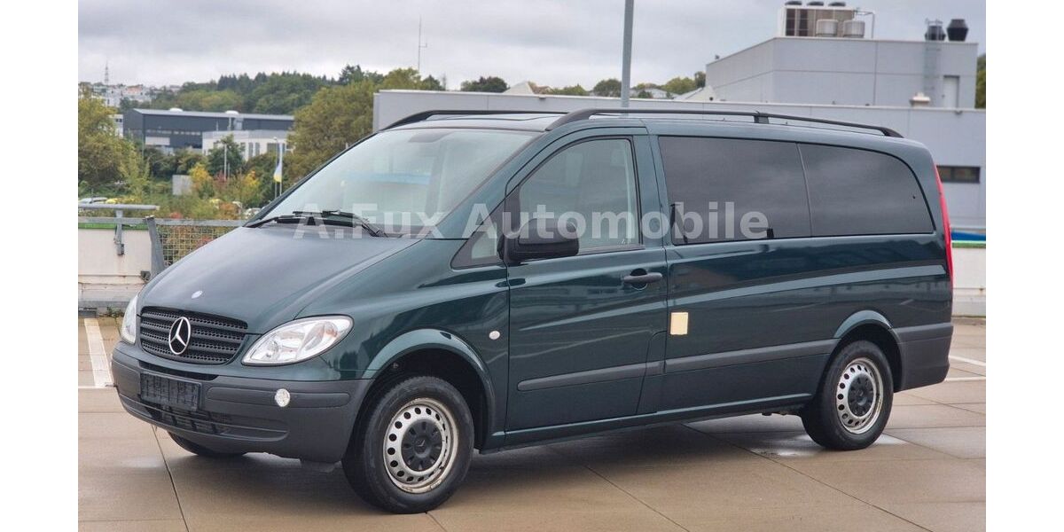 Mercedes-Benz Vito 127.400 km 16.499 &euro; Birkenfeld bei Pforzheim 75217