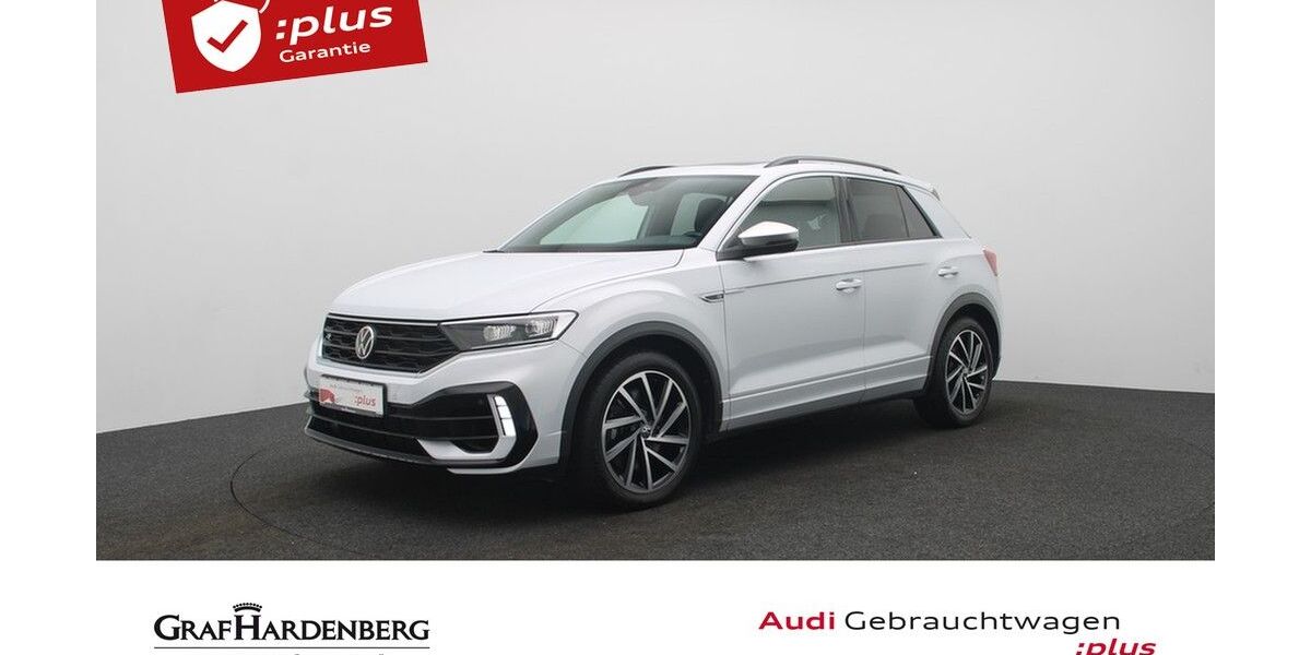 VW T-Roc 33.859 km 30.980 &euro; Karlsruhe 76131