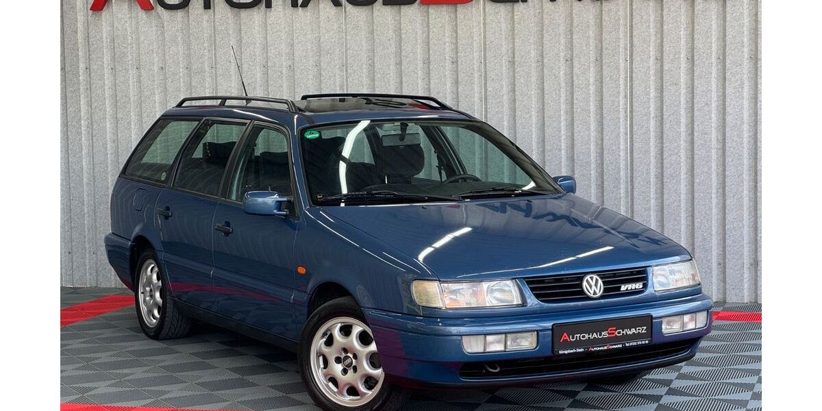 VW Passat 281.418 km 4.490 &euro; Königsbach-Stein 75203
