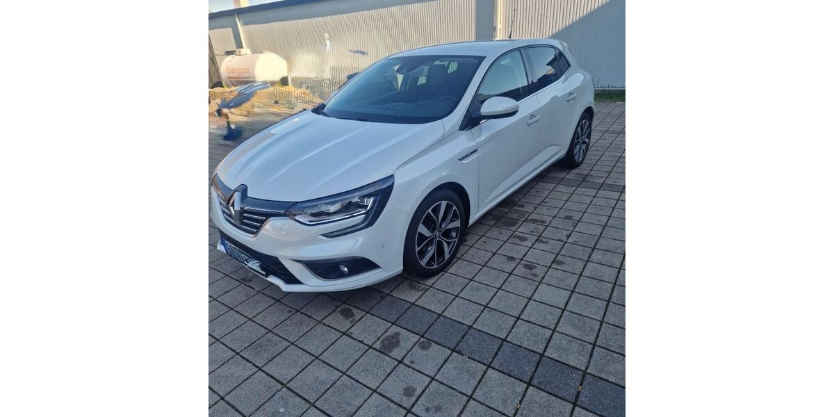 Renault Megane 82.255 km 9.350 &euro; Pforzheim 75172