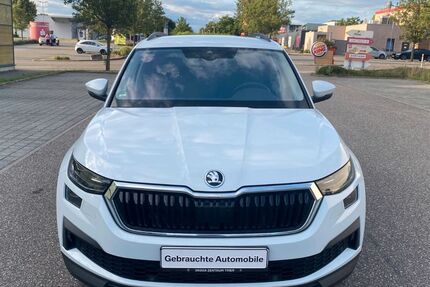 Skoda Kodiaq 220.000 km 18.200 &euro; Bruchsal 76646