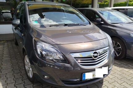 Opel Meriva 69.000 km 7.999 &euro; Stutensee 76297