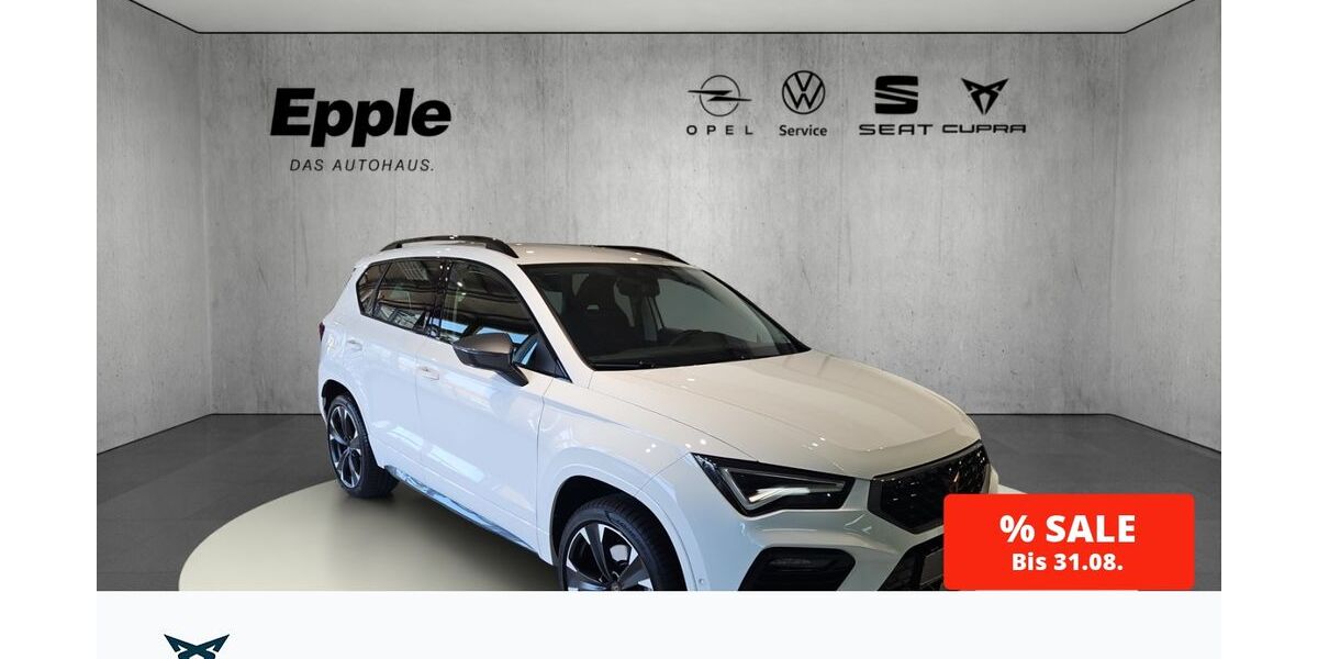 Cupra Ateca 12.471 km 31.790 &euro; Rutesheim 71277