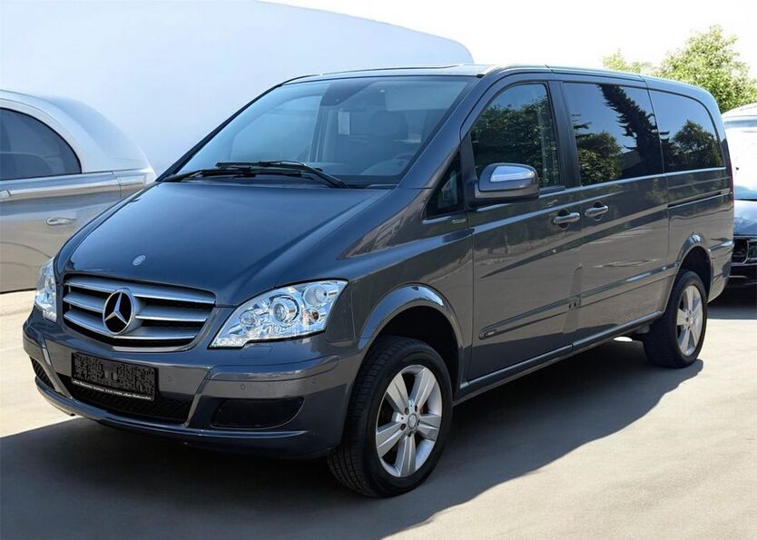Mercedes-Benz Viano 291.000 km 12.984 € Magstadt ( bei Stuttgart ) 71106