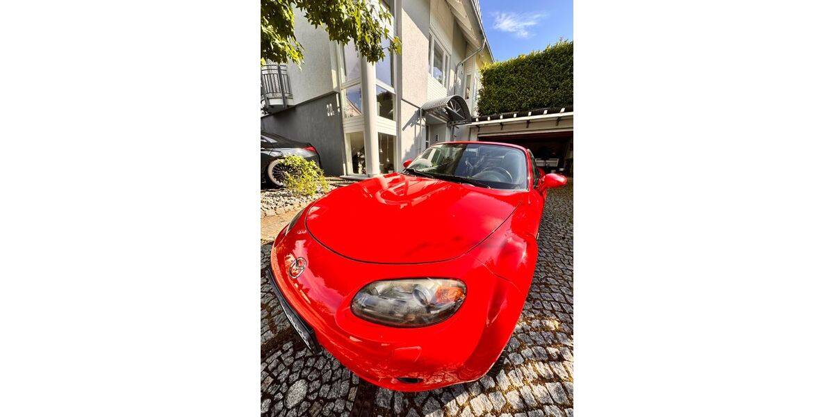 Mazda MX-5 138.000 km 9.200 &euro; Bühl 77815
