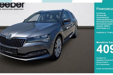 Skoda Superb 53.528 km 27.490 &euro; Calw 75365