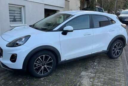 Ford Puma 2.300 km 18.900 &euro; Bruchsal 76646