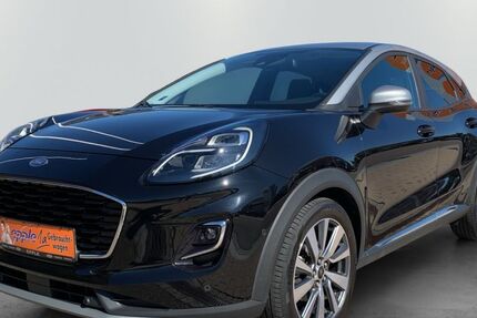 Ford Puma 59.177 km 18.990 € Rutesheim 71277
