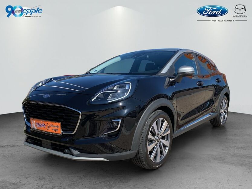 Ford Puma 59.177 km 18.990 € Rutesheim 71277